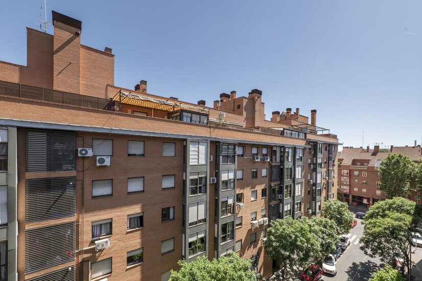 zonas tranquilas y con buena inversión en Madrid